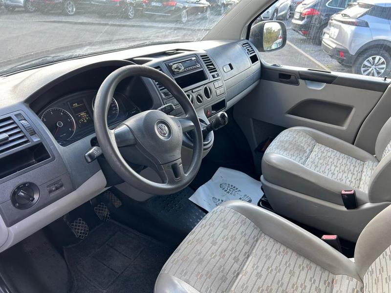 Volkswagen Transporter Fourgon Fgn Tole Cb 2.0 Tdi 84 Fap 2.8t