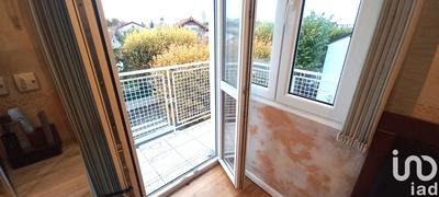 Appartement - 56 m² - 3 pièces