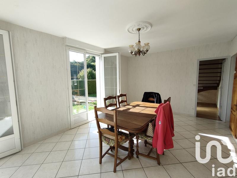 Maison - 83 m² - 4 pièces
