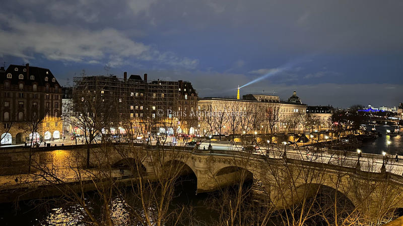 Appartement - 31 m² - 1 pièce