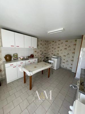 Maison - 136 m² - 6 pièces