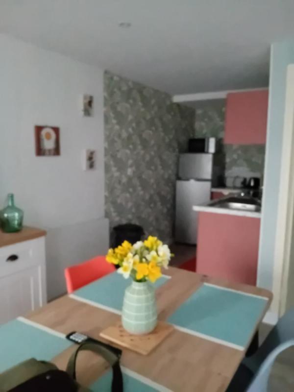 Appartement - 38 m² - 2 pièces