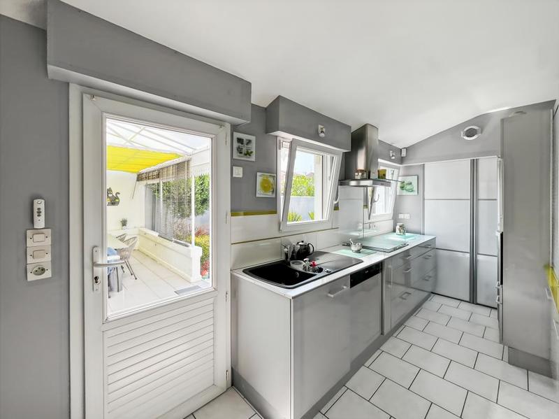 Maison - 117 m² - 6 pièces