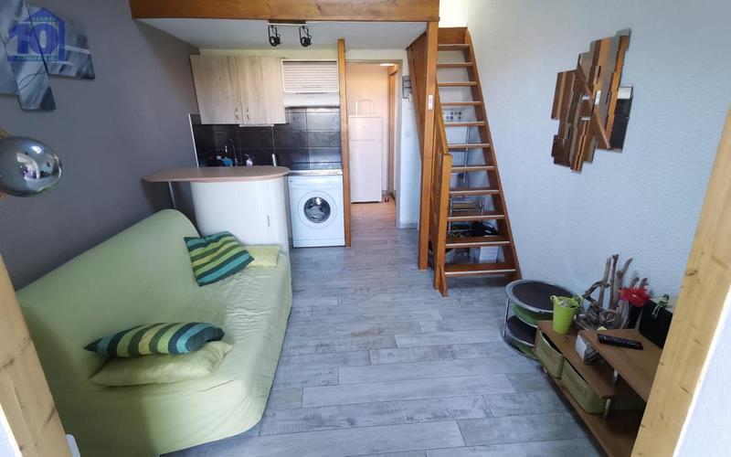 Pavillon - 31 m² - 2 pièces