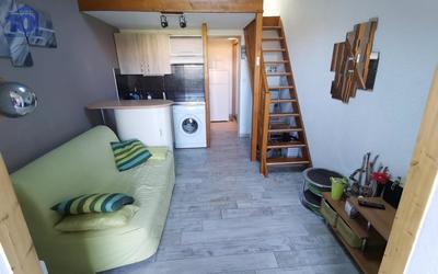 Pavillon - 31 m² - 2 pièces