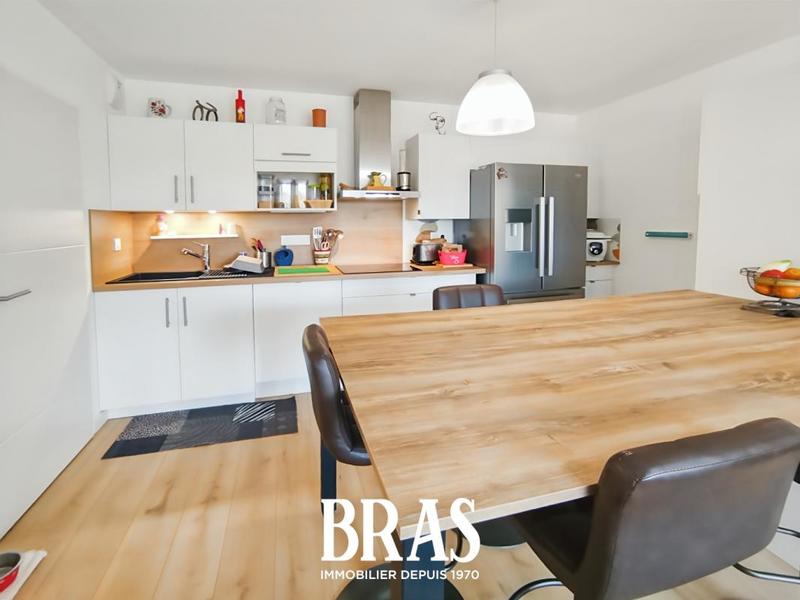 Appartement - 62 m² - 3 pièces