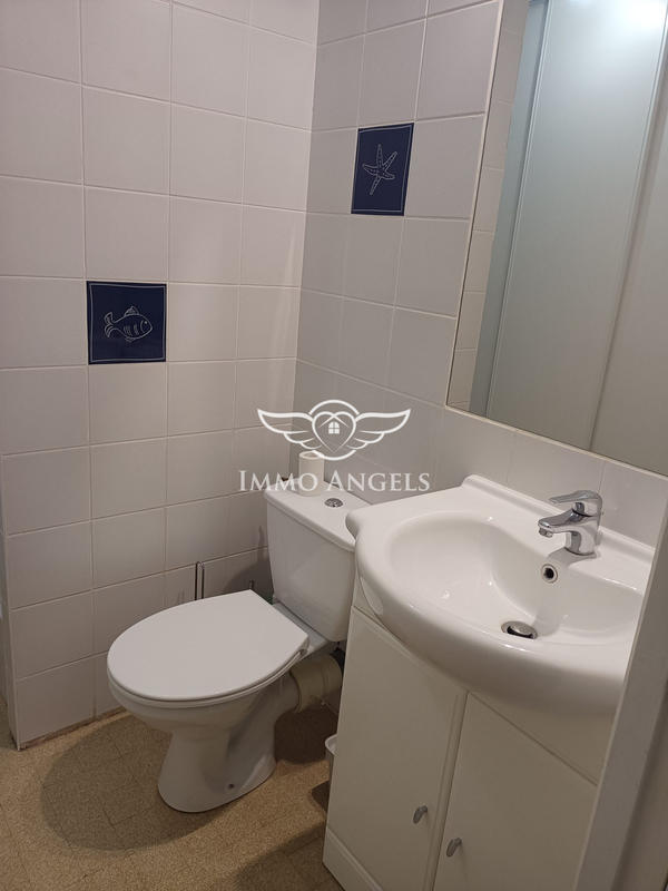 Appartement - 33 m² - 2 pièces