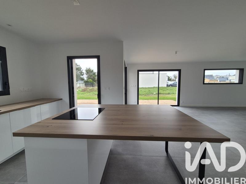 Maison - 120 m² - 5 pièces