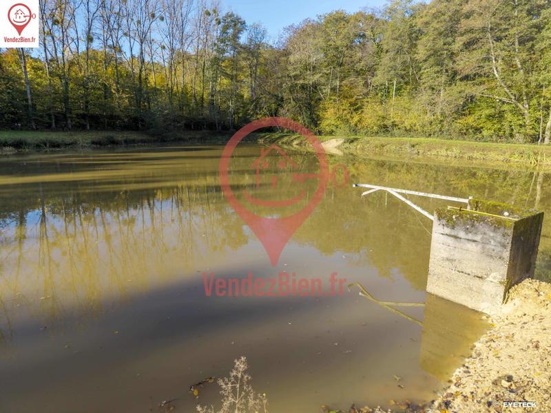 Terrain de loisirs - 9 062 m²