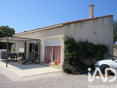 Maison - 112 m² - 4 pièces