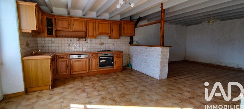 Maison de village - 140 m² - 6 pièces