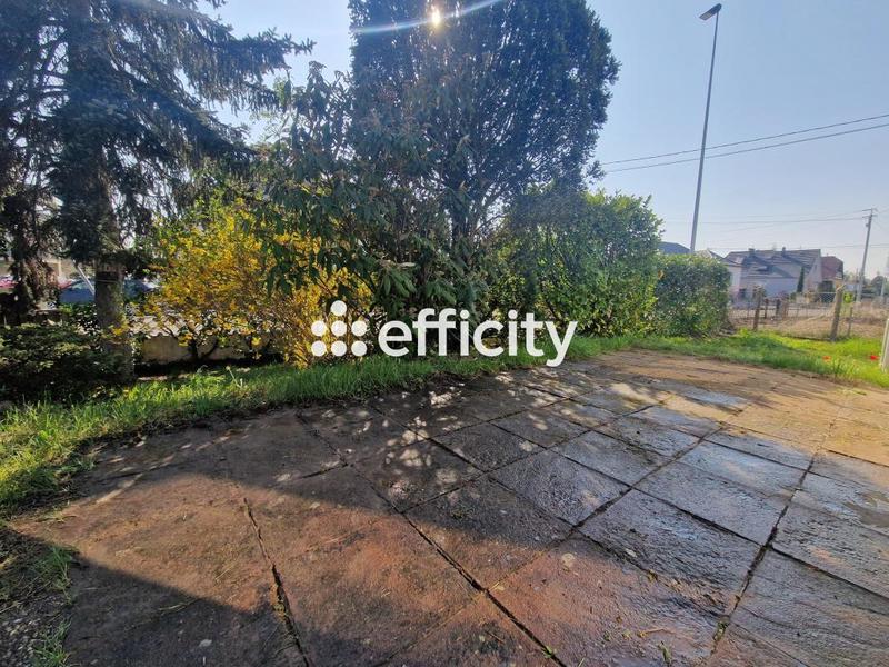 Maison - 95 m² - 6 pièces