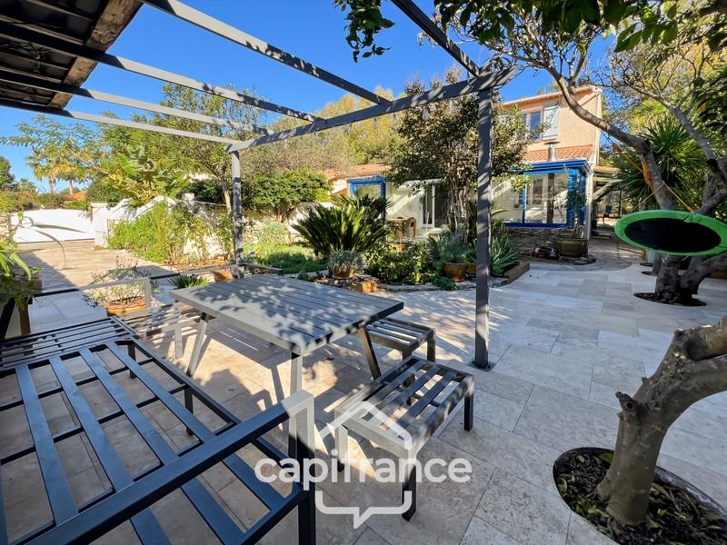 Maison - 110 m² - 5 pièces