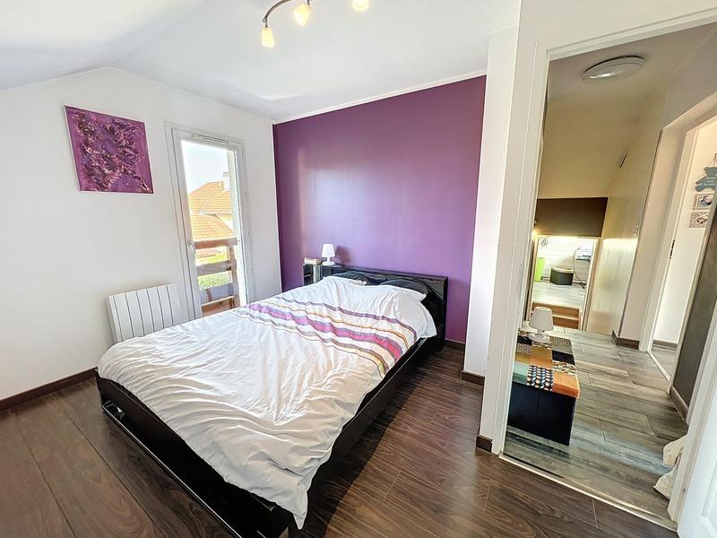 Maison - 116 m² - 4 pièces