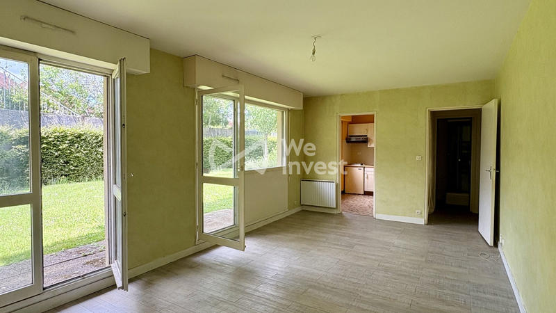 Appartement - 32 m² - 1 pièce