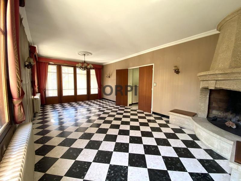 Maison de ville - 202 m² - 7 pièces