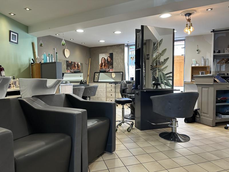 Fonds de commerce - 33 m²