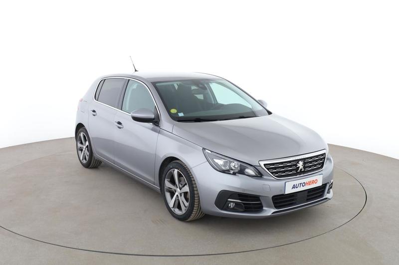 Peugeot 308 1.5 Blue-HDi Allure 130 ch