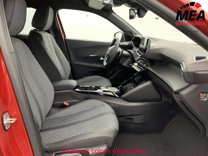 Peugeot 2008 Hybrid 145 e-Dcs6 Allure