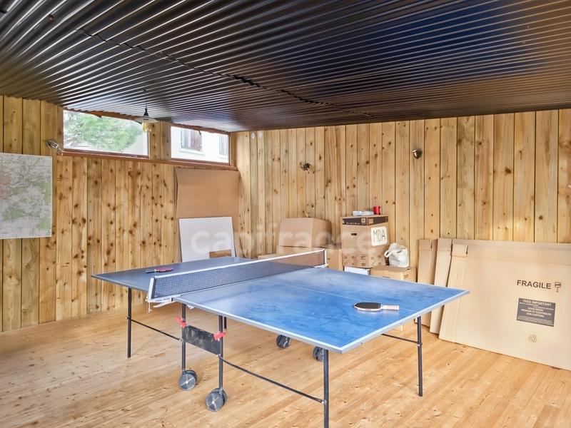 Maison - 115 m² - 6 pièces