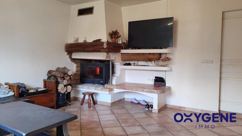 Maison - 190 m² - 7 pièces