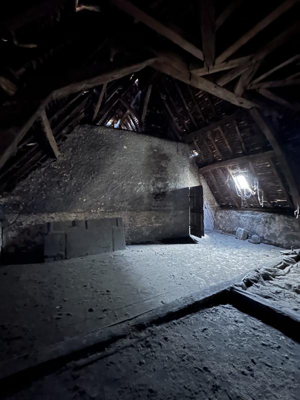 Loft - 130 m² - 3 pièces