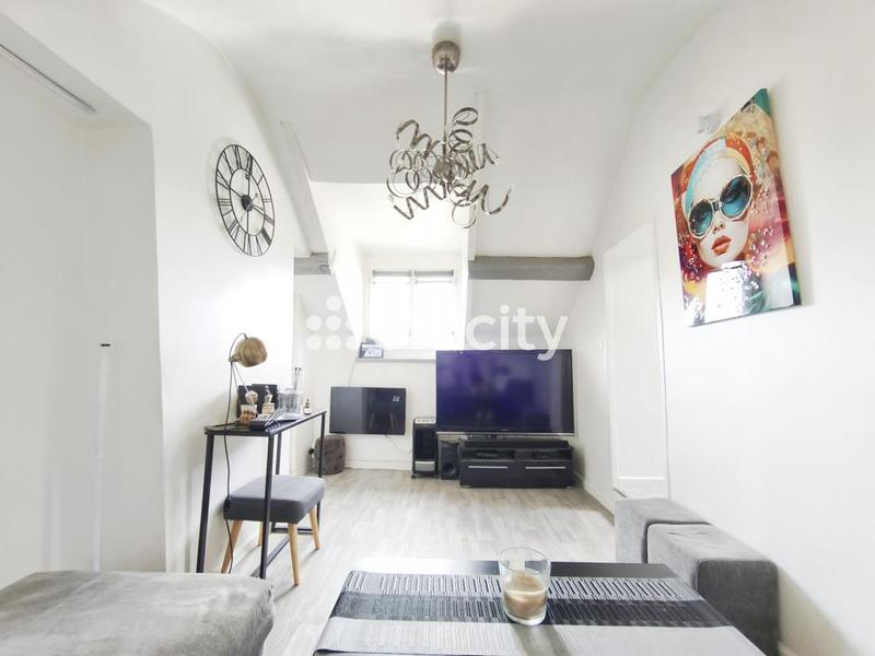 Appartement - 45 m² - 2 pièces