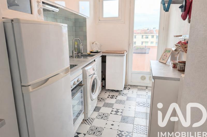 Appartement - 59 m² - 3 pièces