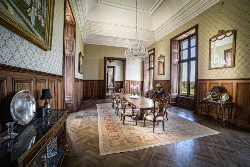 Manoir - 800 m² - 25 pièces