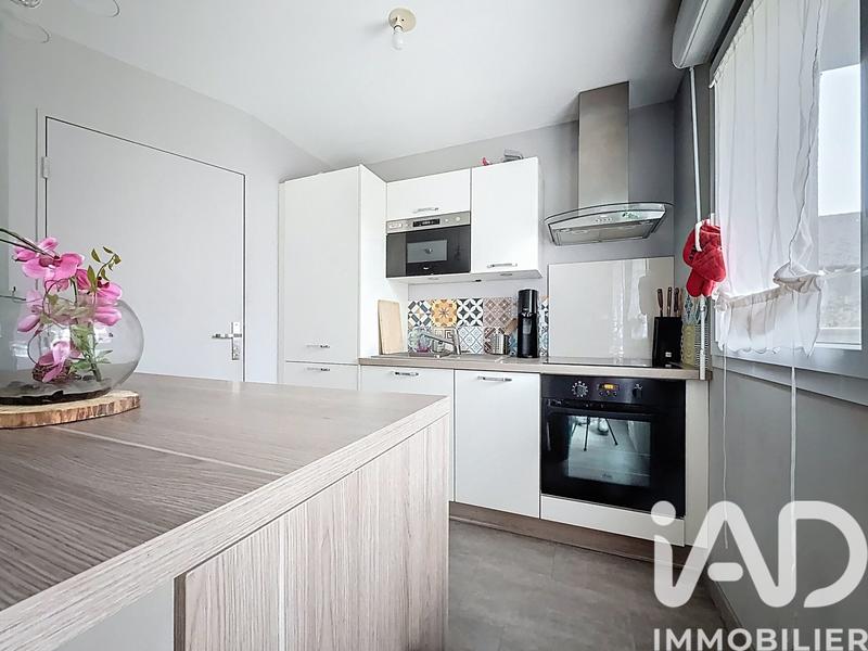 Appartement - 45 m² - 2 pièces