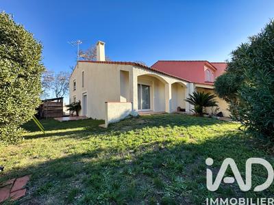 Maison - 135 m² - 5 pièces