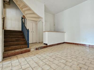 Maison de village - 112 m² - 4 pièces