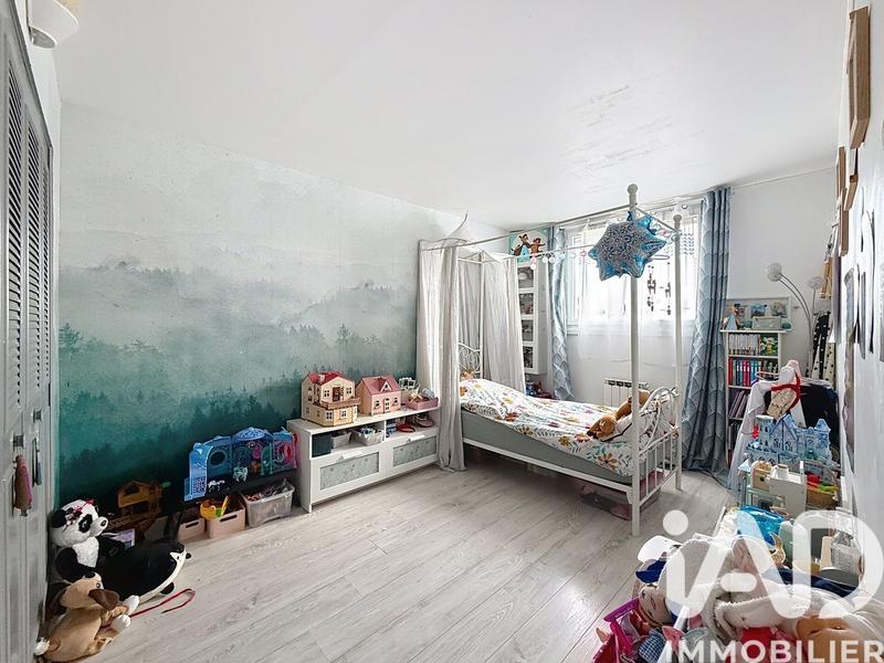 Maison - 89 m² - 4 pièces