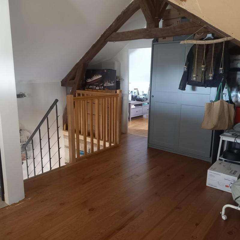 Maison ancienne - 138 m² - 5 pièces