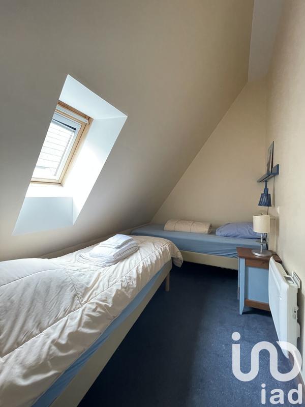 Duplex - 42 m² - 3 pièces