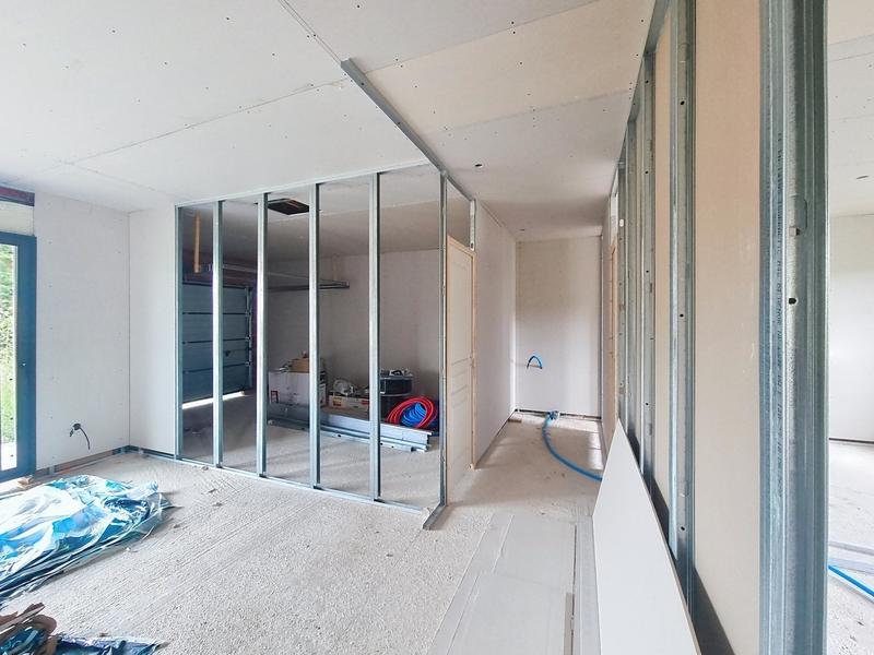 Maison - 96 m² - 4 pièces