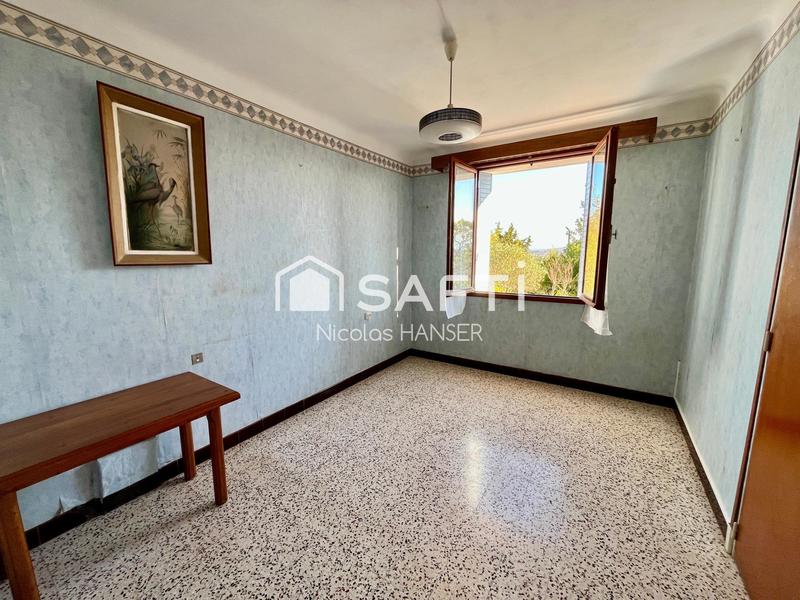 Maison - 147 m² - 7 pièces