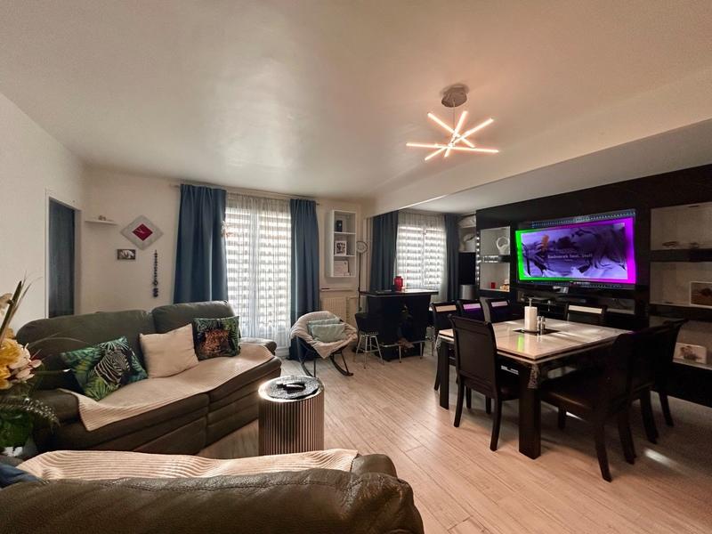 Appartement - 71 m² - 4 pièces