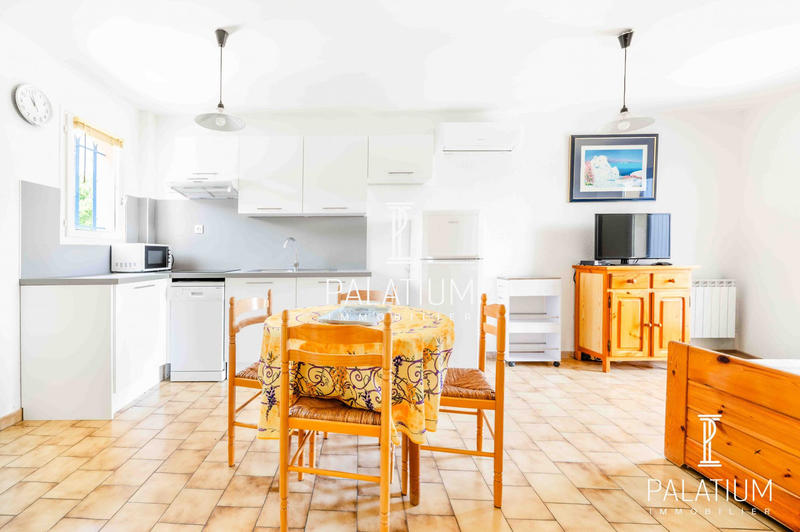 Appartement - 33 m² - 2 pièces