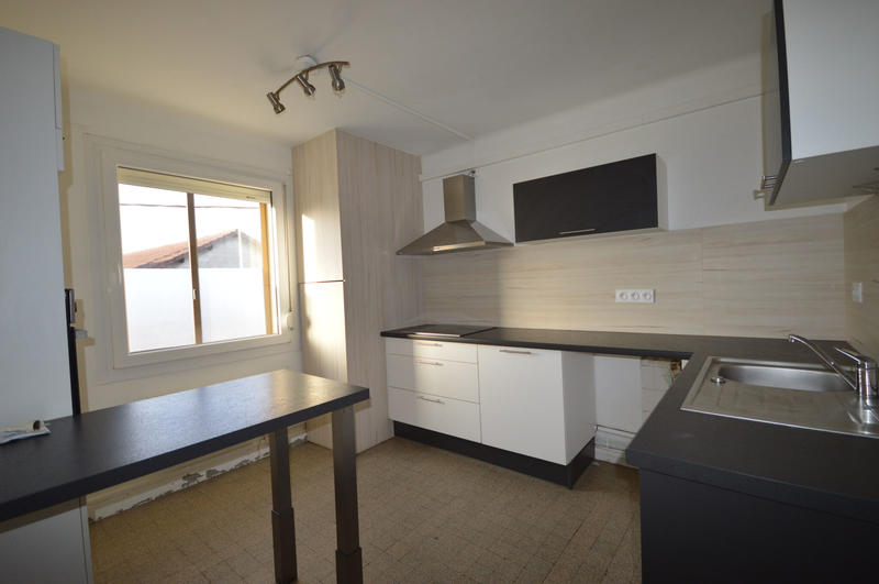 Appartement - 57 m² - 1 pièce