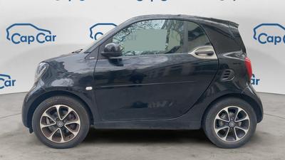 Smart ForTwo III 0.9 90 Bva Passion - Automatique