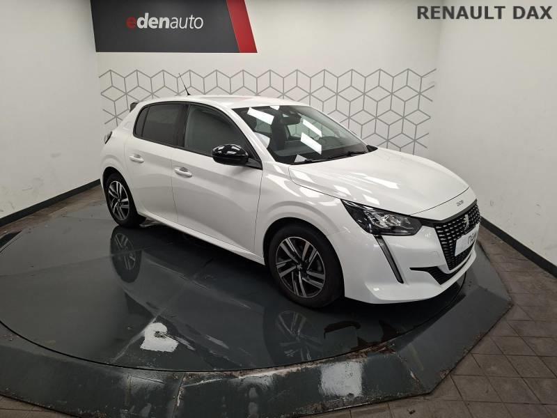 Peugeot 208 PureTech 100 s&amp;S Eat8 Allure