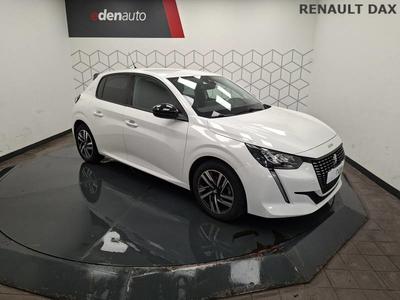 Peugeot 208 PureTech 100 s&amp;S Eat8 Allure