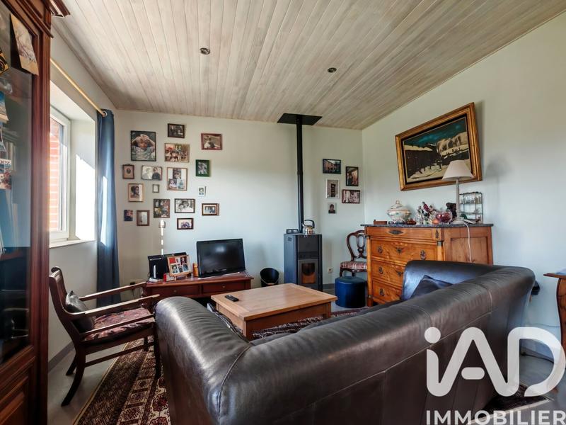Maison - 107 m² - 5 pièces