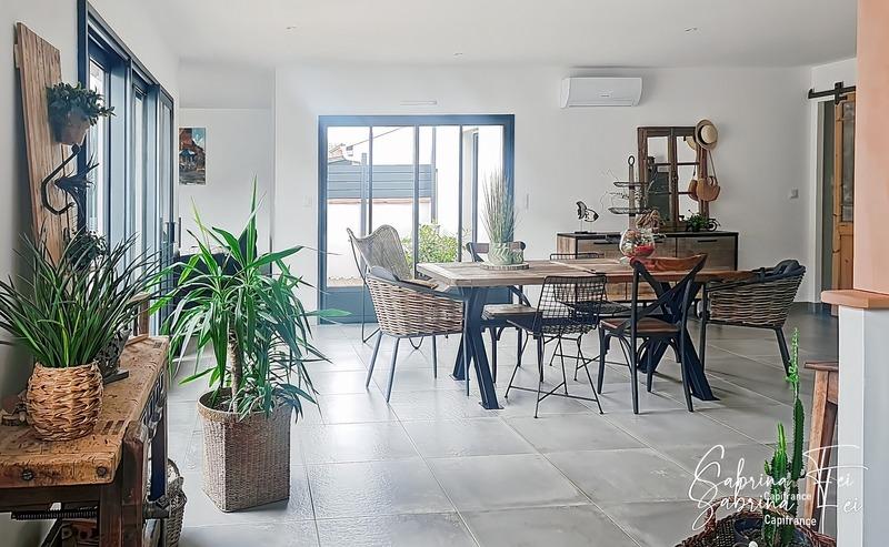 Maison - 131 m² - 5 pièces