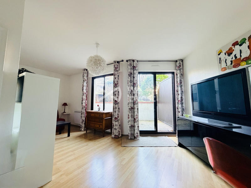 Appartement - 29 m² - 1 pièce