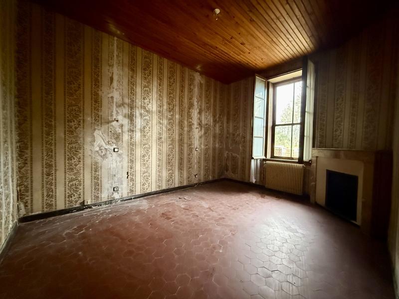 Maison ancienne - 72 m² - 3 pièces