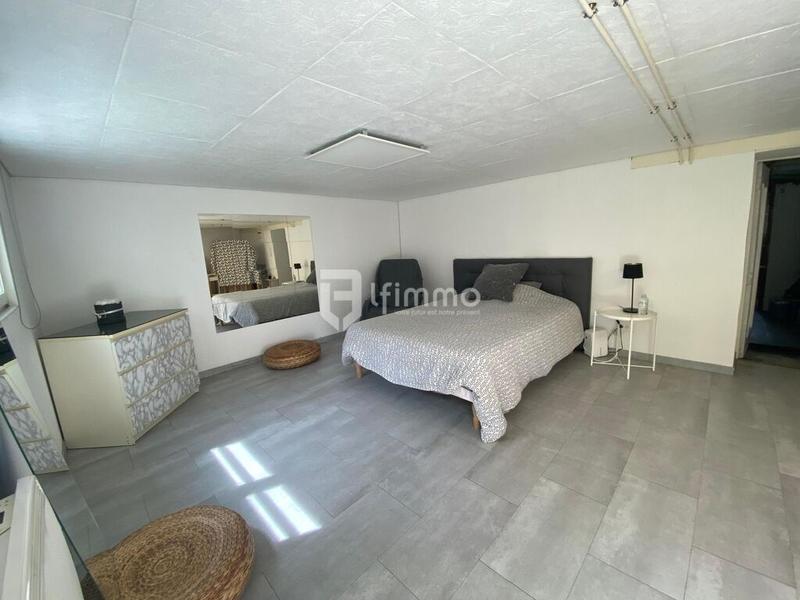 Maison - 125 m² - 7 pièces