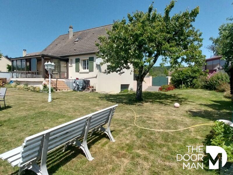 Maison - 128 m² - 4 pièces