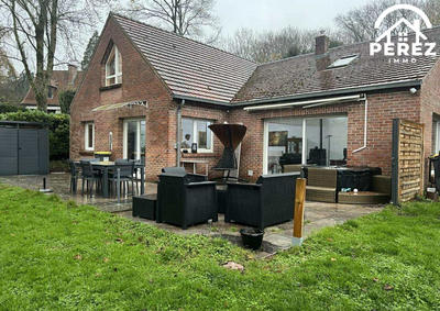 Villa - 242 m² - 7 pièces